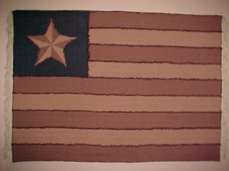 Rag Flags Page 1